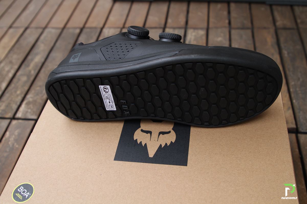 FOX UNION BOA FLAT